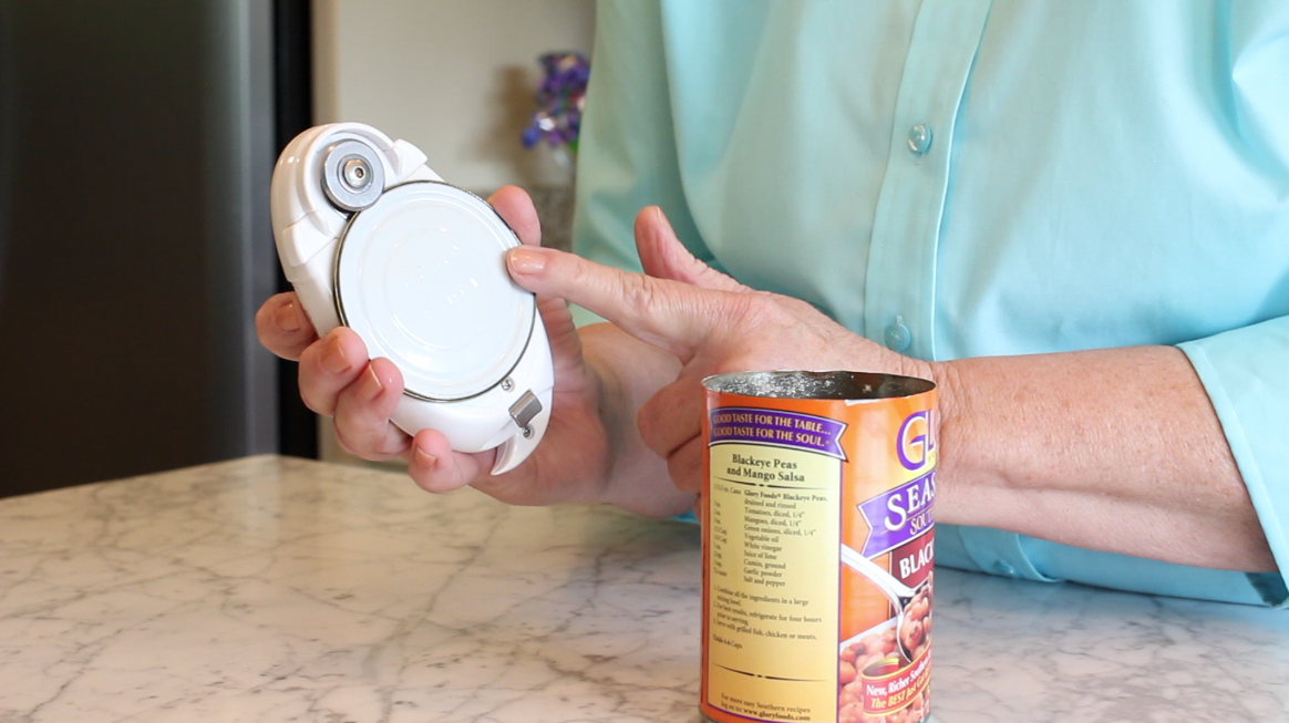 Smart Touch Can Opener
