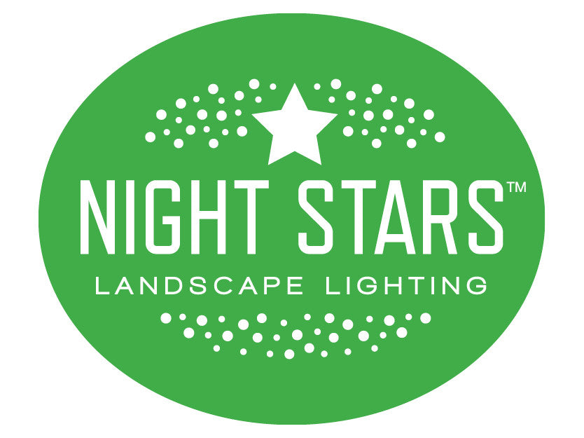 Night Stars Landscape Lighting