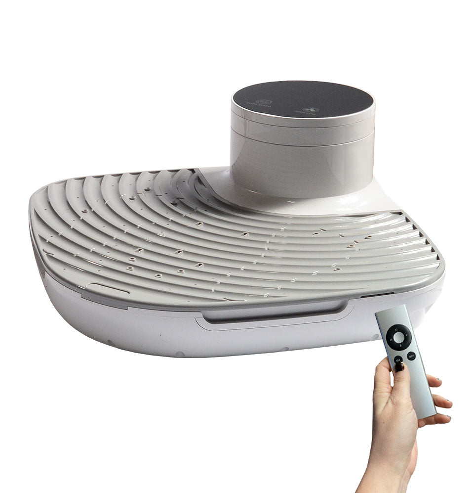  Viatek Body Dryer - Dry Off All Excess Water in Seconds - Blast  You Body with Streaming Air of 100mph for Quick Dry- Environmentally  Friendly - Can Be Used at Home