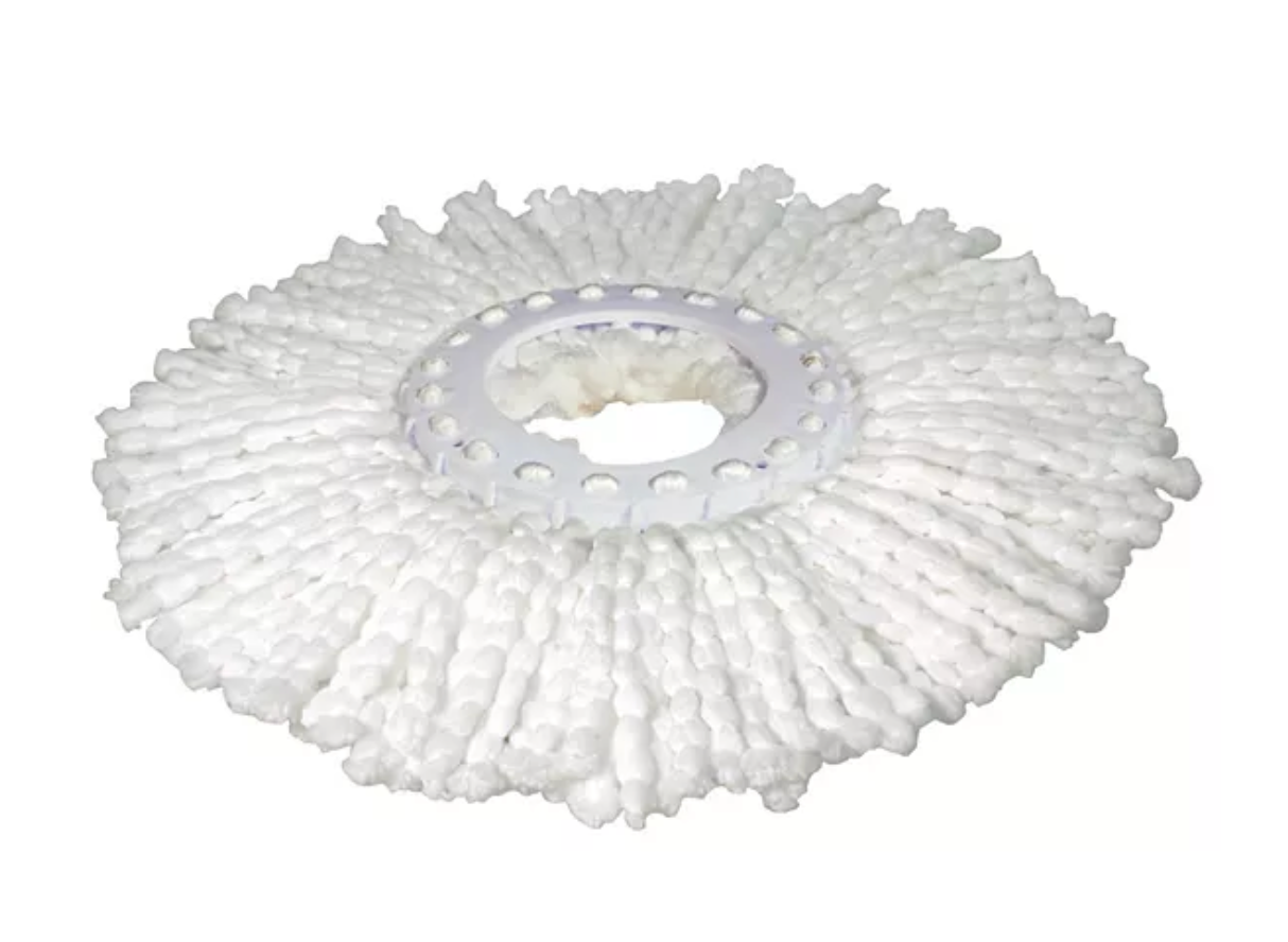 Spin Mop - Replacement Mop Heads – Viatek Consumer Products Group, Inc